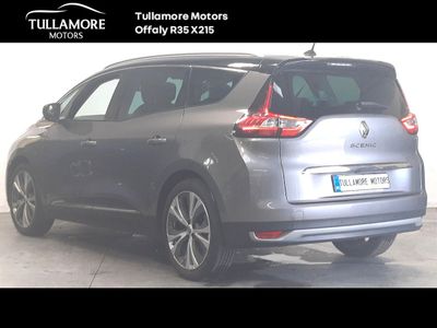2018 Renault Grand Scenic