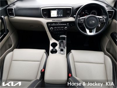2019 Kia Sportage