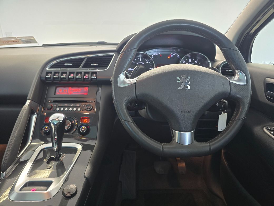 2013 Peugeot 3008