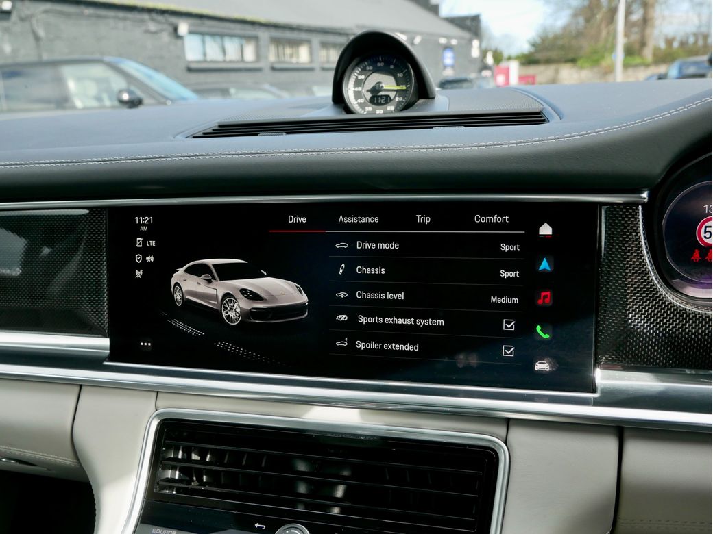 2023 Porsche Panamera