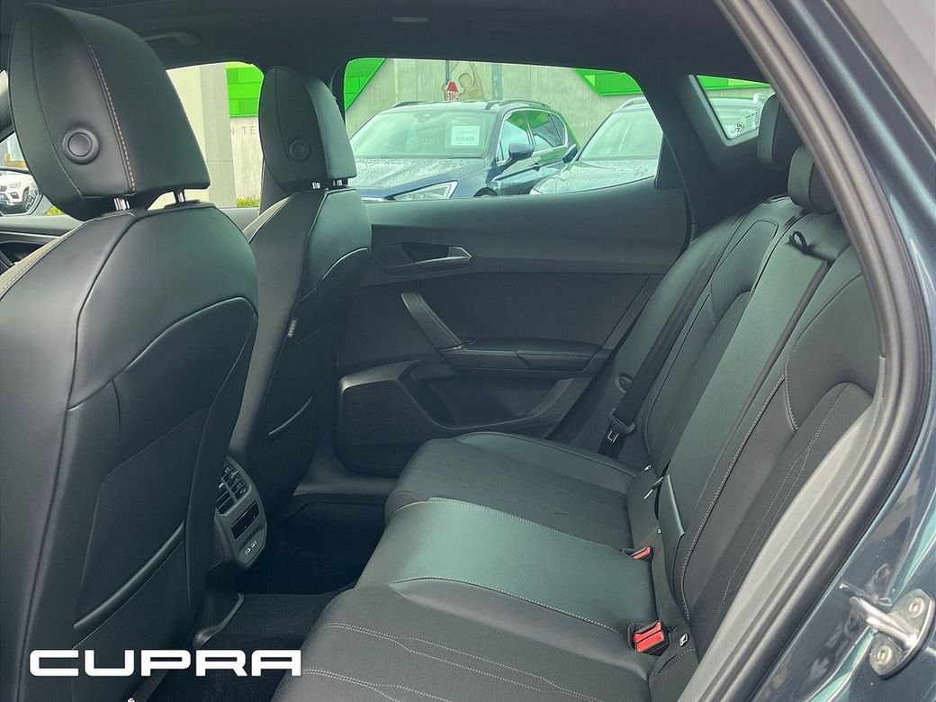 2026 Cupra Formentor