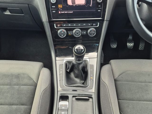 2018 Volkswagen Golf