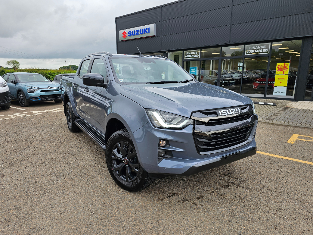 2026 Isuzu D-MAX