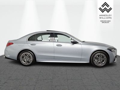 2023 Mercedes-Benz C Class