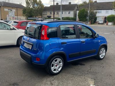 2025 Fiat Panda