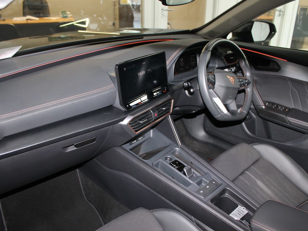 2022 Cupra Formentor