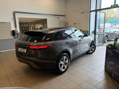 2018 Land Rover Range Rover Velar