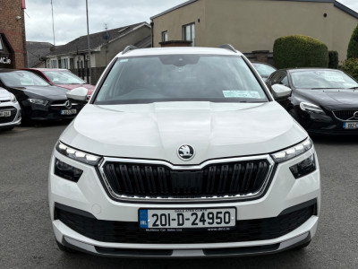 2020 Skoda Kamiq