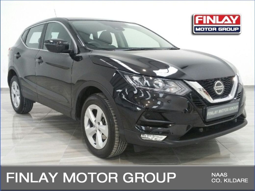 2018 Nissan Qashqai