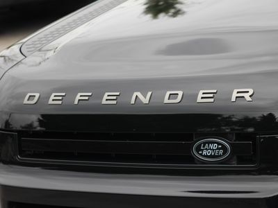 2026 Land Rover Defender