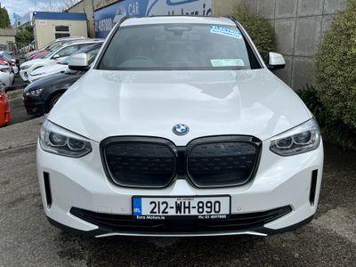 2021 BMW iX3