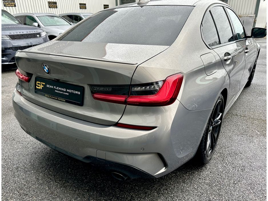 2021 BMW 3 Series