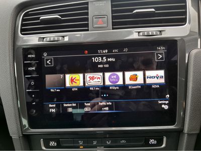 2018 Volkswagen Golf