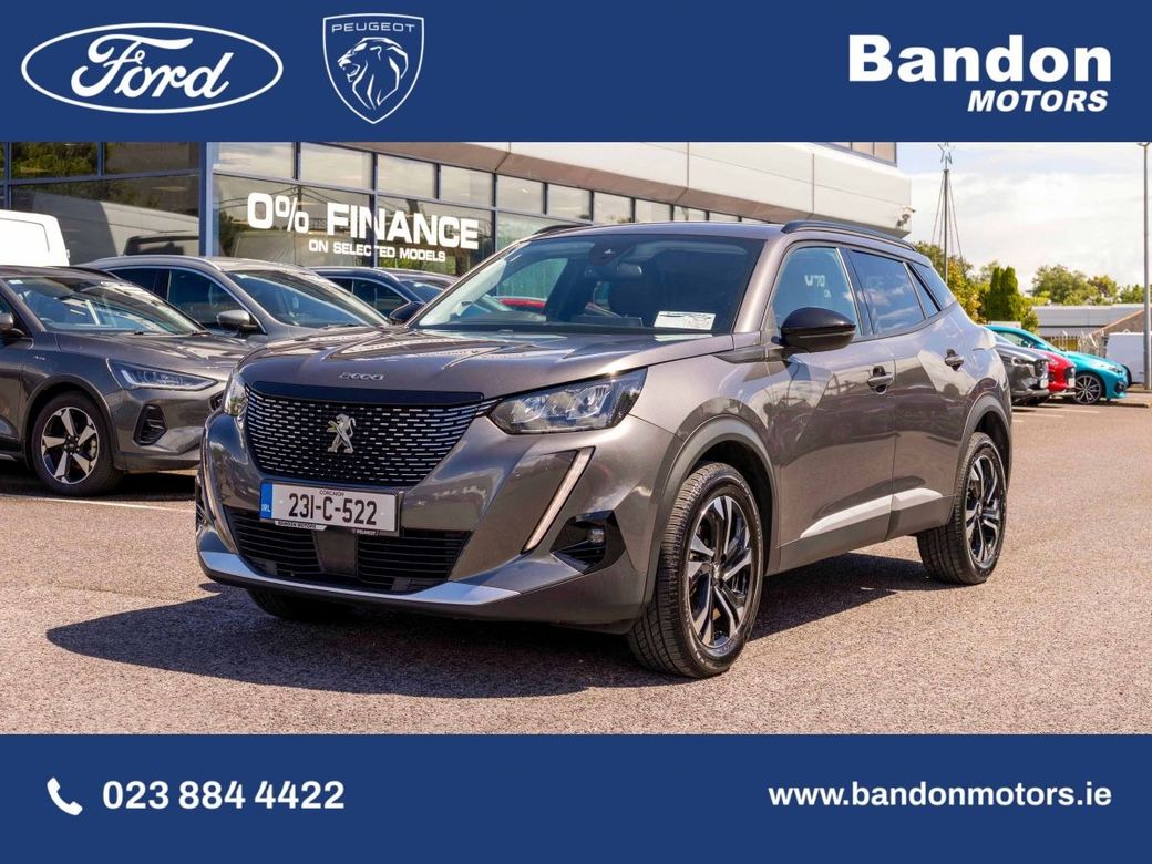 2023 Peugeot 2008
