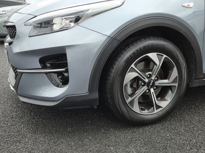 2022 Kia Ceed