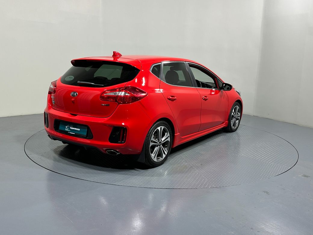 2017 Kia Ceed