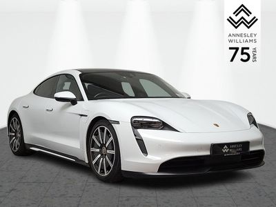 2023 Porsche Taycan