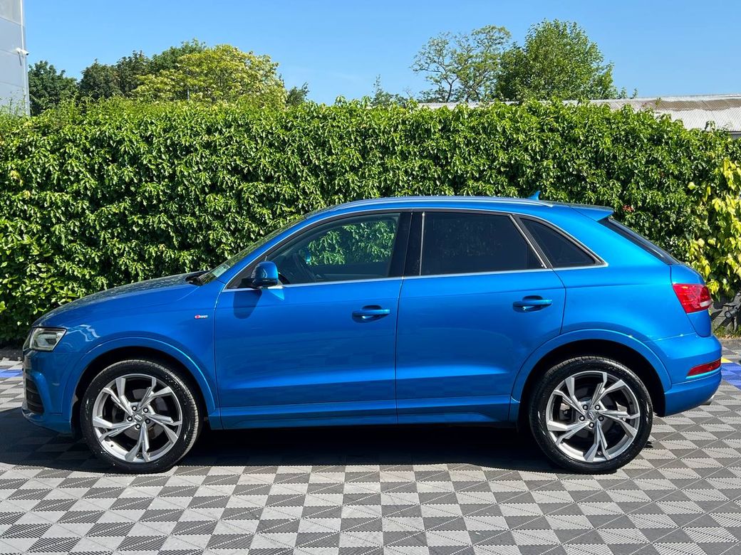 2017 Audi Q3