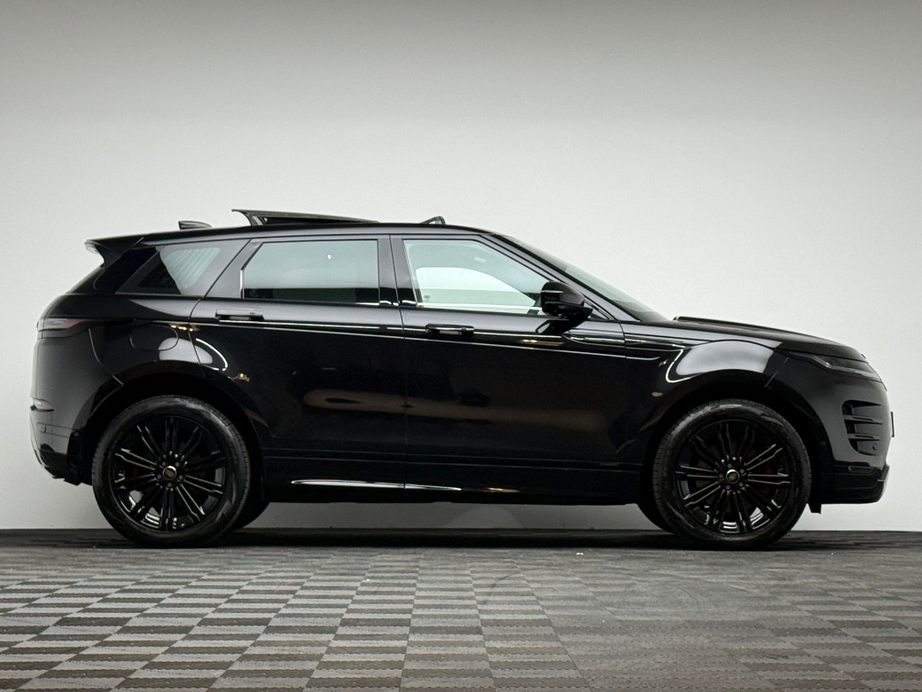 2024 Land Rover Range Rover Evoque