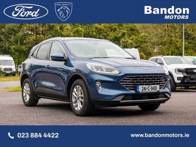 2024 Ford Kuga