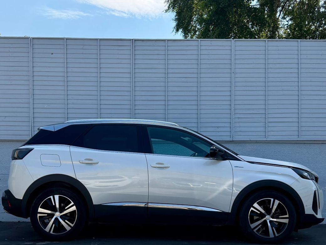 2023 Peugeot 3008