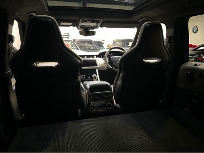 2018 Land Rover Range Rover Sport