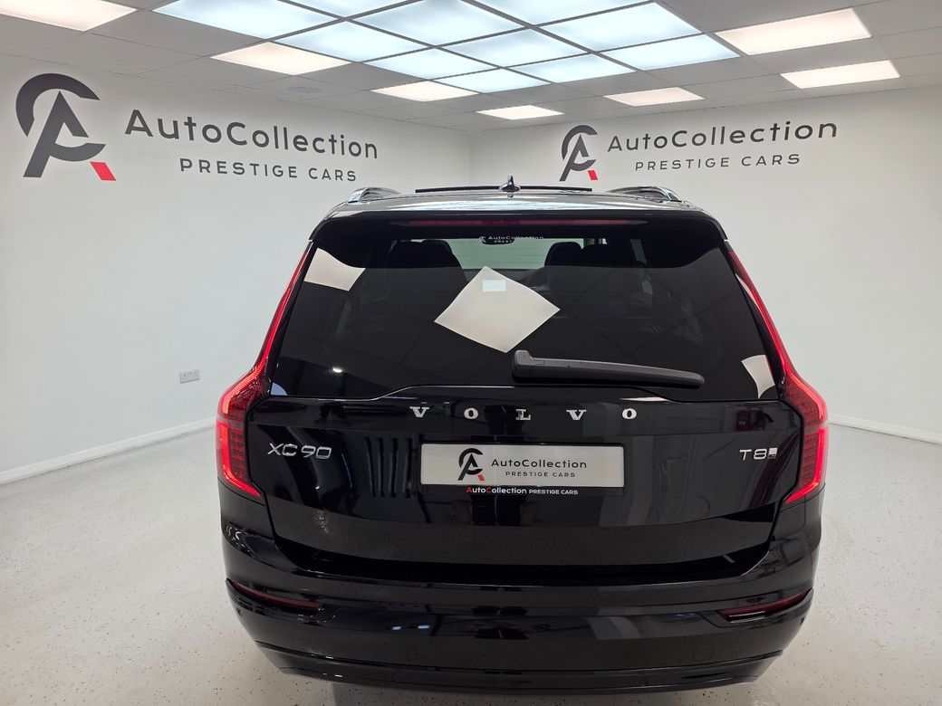 2025 Volvo XC90