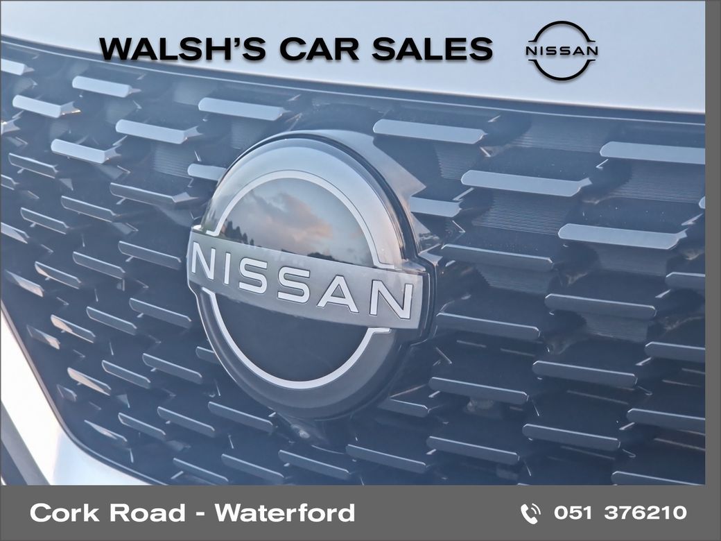 2024 Nissan Qashqai