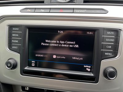 2017 Volkswagen Passat