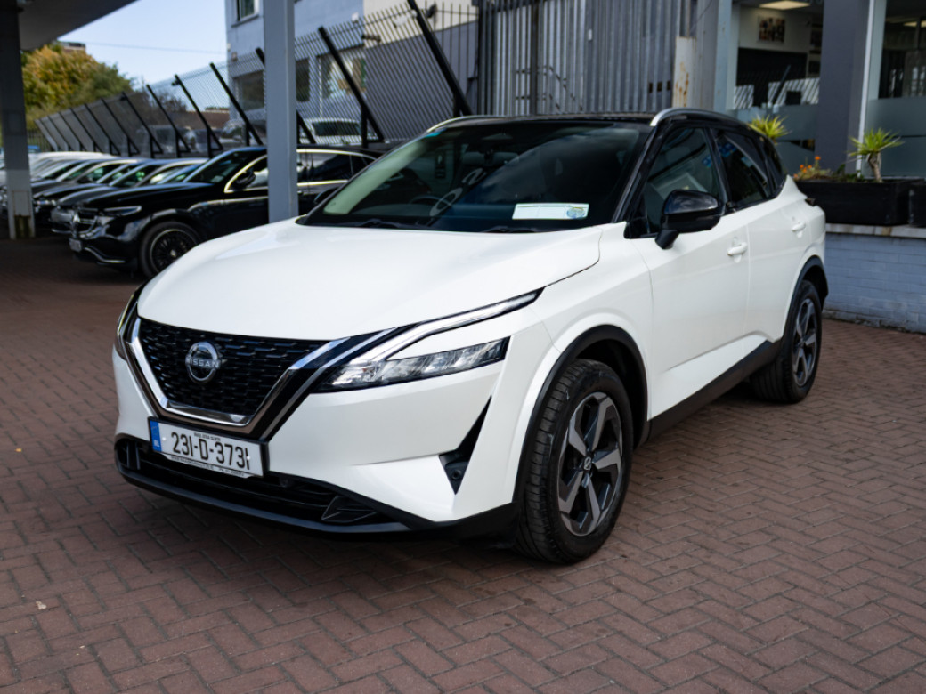 2023 Nissan Qashqai