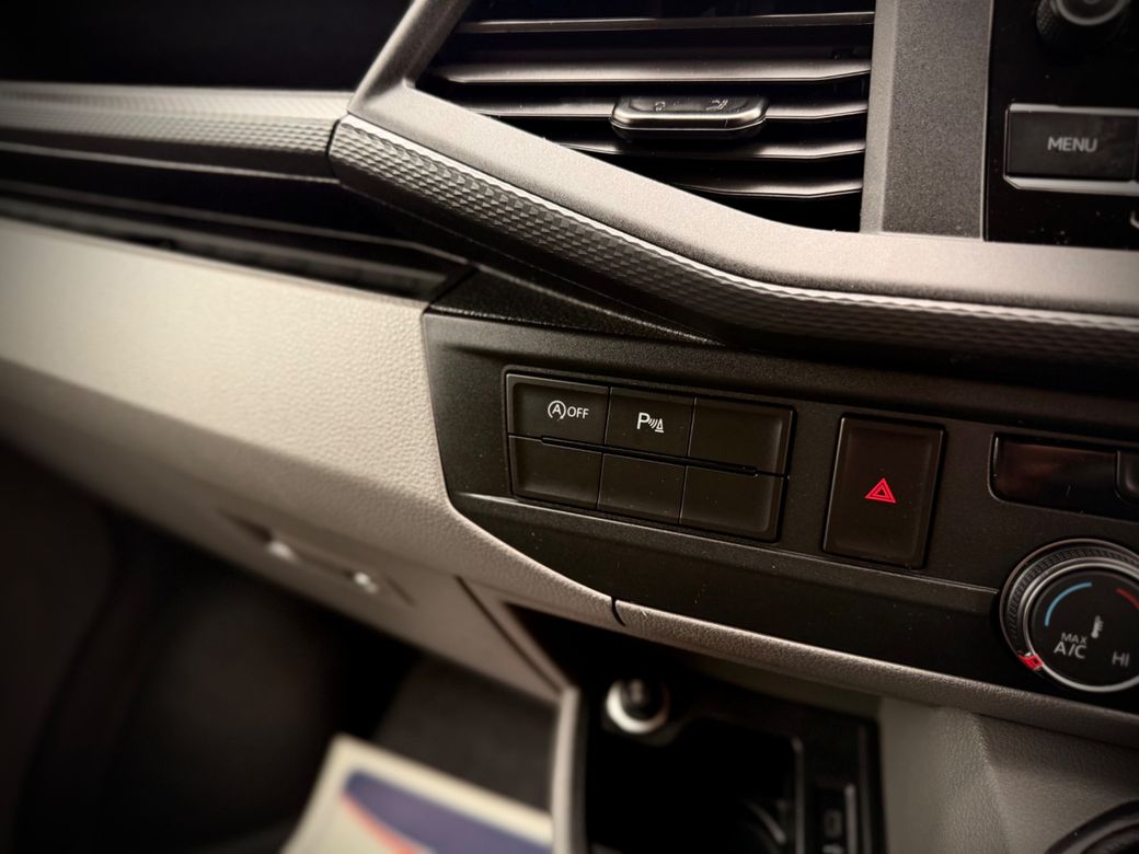 2023 Volkswagen Transporter