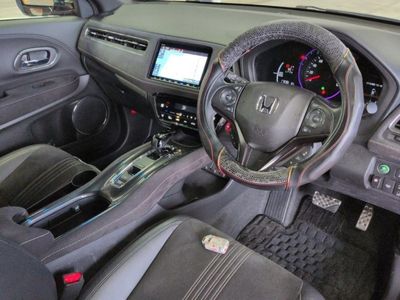 2021 Honda Vezel