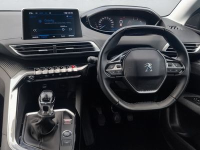 2021 Peugeot 3008