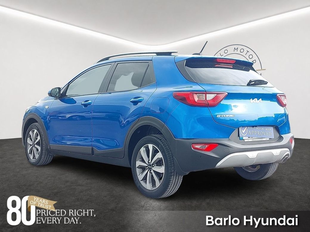 2022 Kia Stonic