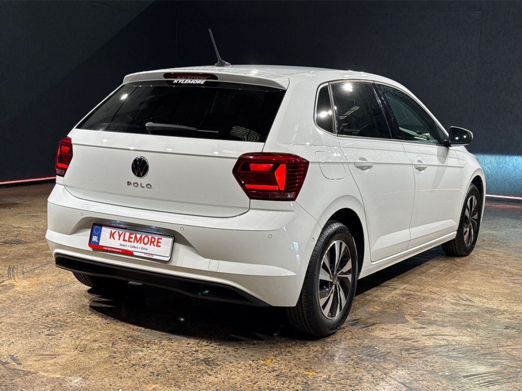 2021 Volkswagen Polo