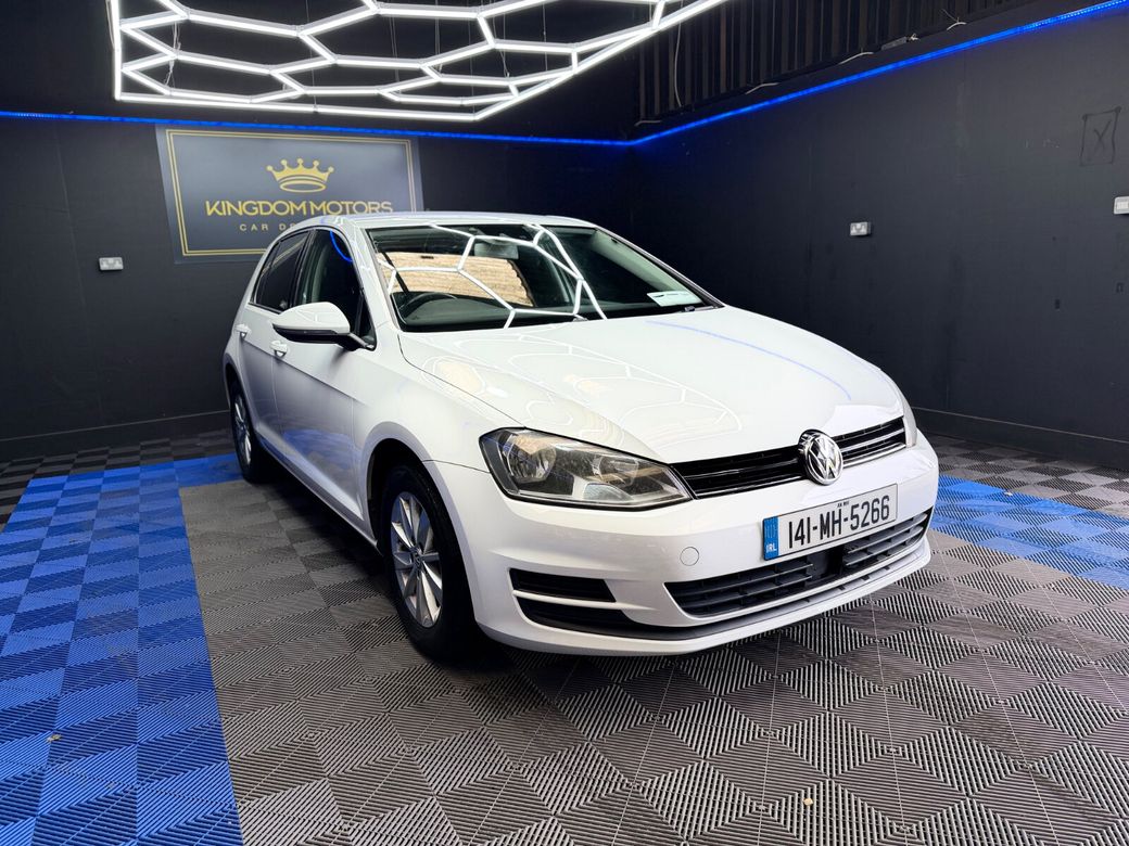 2014 Volkswagen Golf