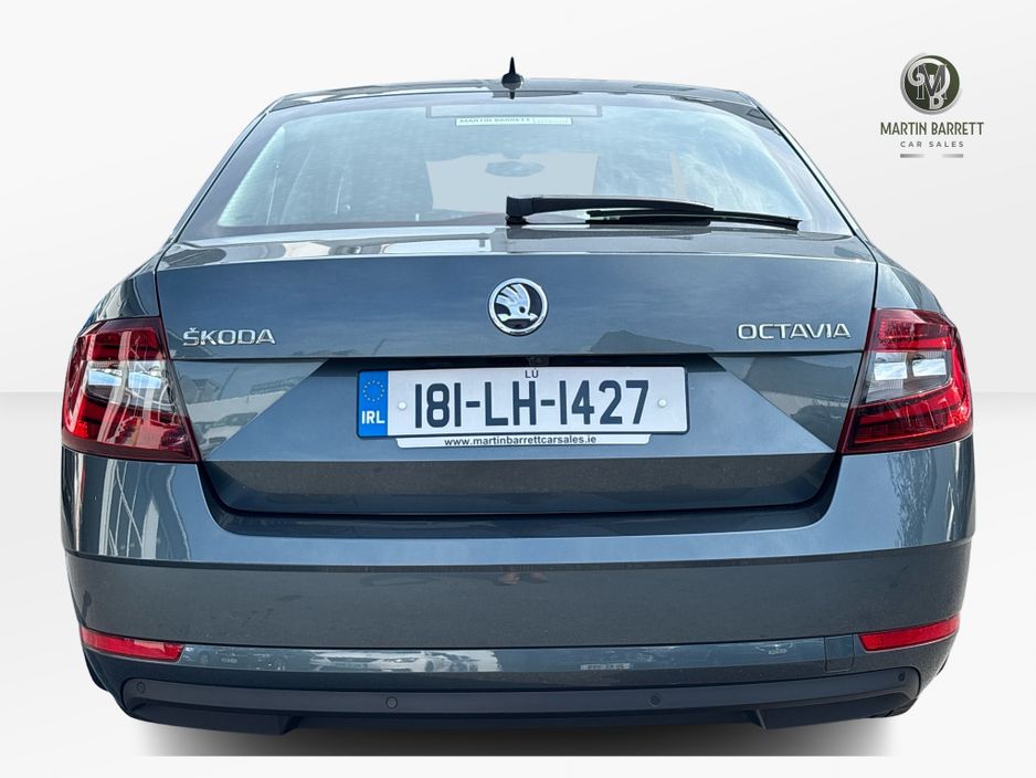 2018 Skoda Octavia
