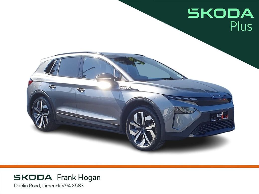 2026 Skoda Elroq