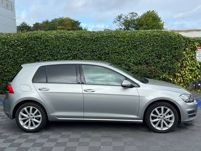 2014 Volkswagen Golf