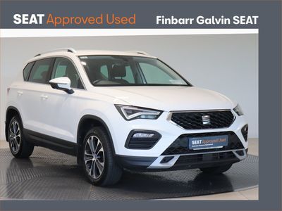2022 SEAT Ateca