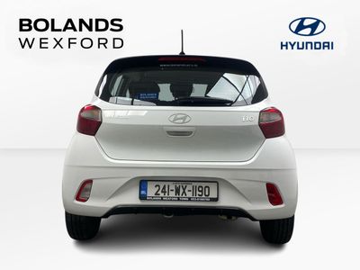 2024 Hyundai i10