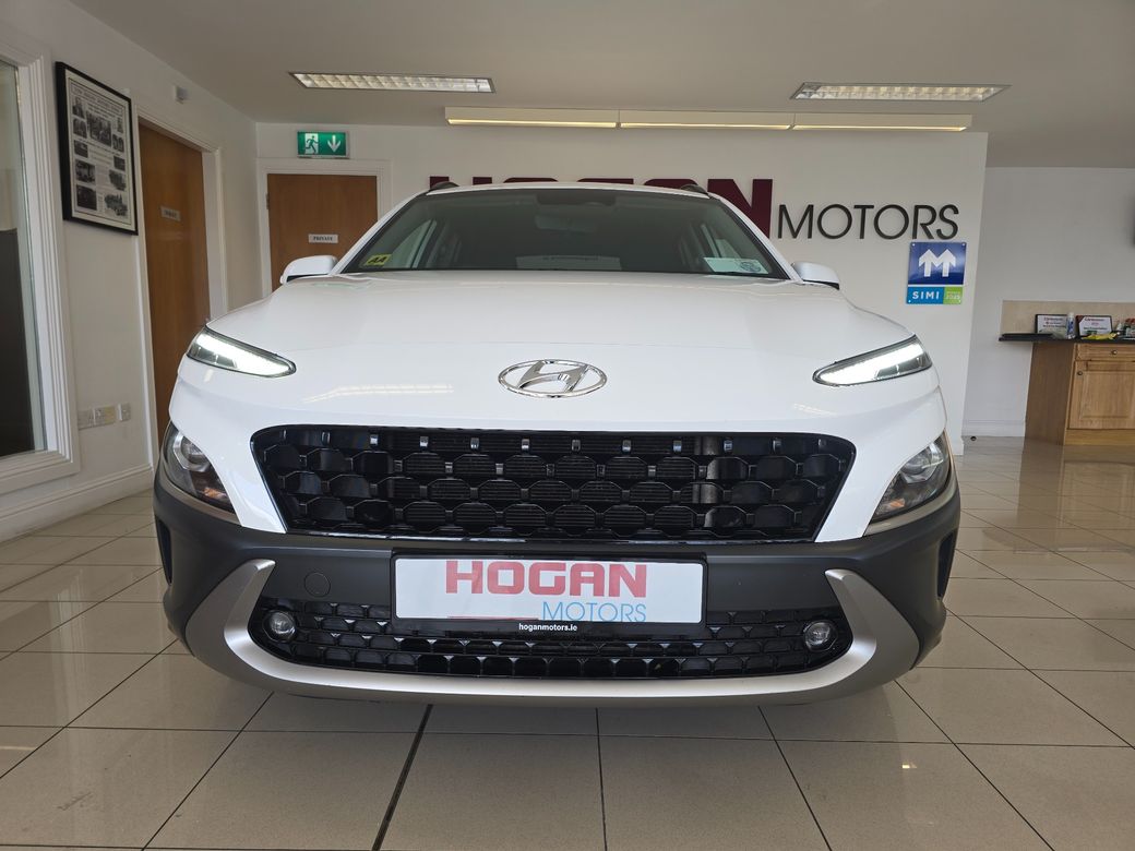 2023 Hyundai Kona