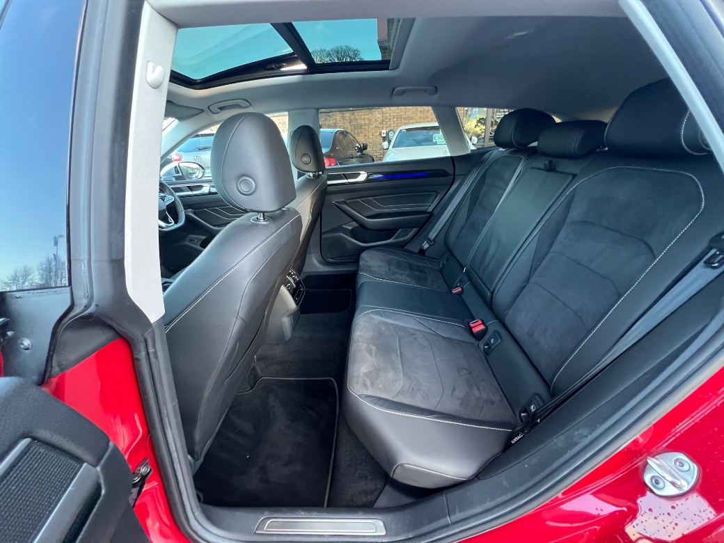 2022 Volkswagen Arteon