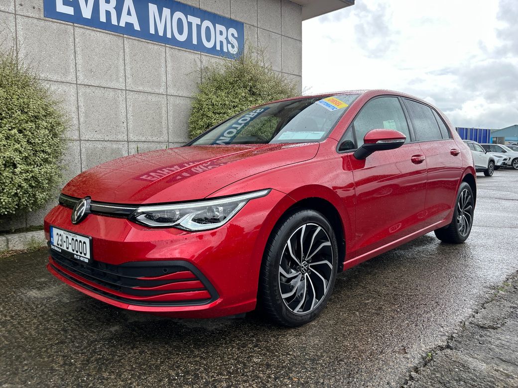 2023 Volkswagen Golf