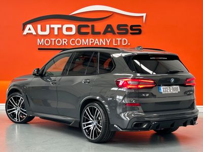 2022 BMW X5
