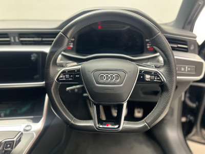 2022 Audi A6