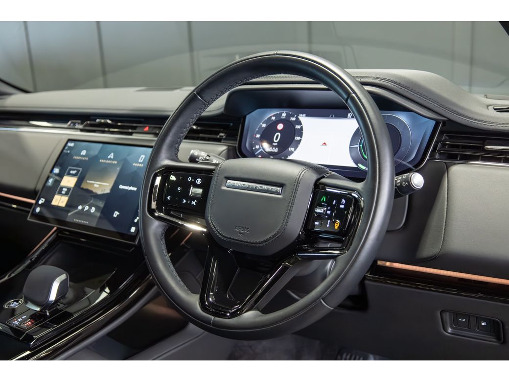 2024 Land Rover Range Rover Sport