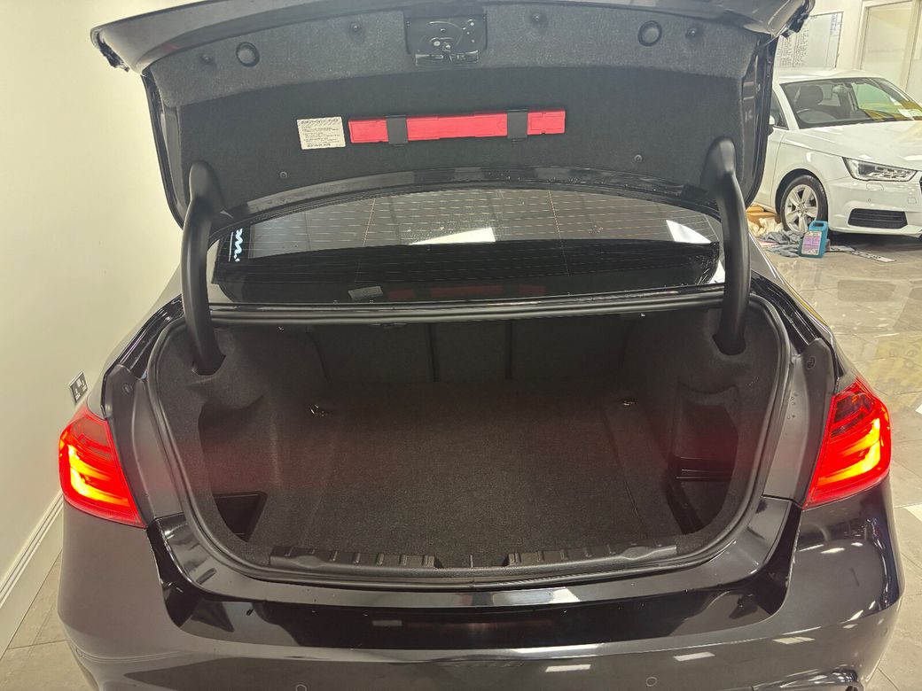 2015 BMW 3 Series