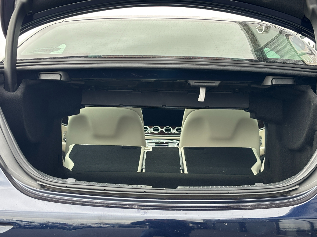 2020 Mercedes-Benz E Class