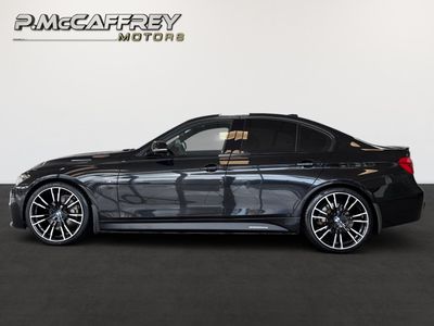 2018 BMW 3 Series